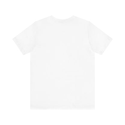 Retro Cali - BARNEY'S BEANERY Red & Blue - Mens  Graphic Tee | Bella + Canvas 3001