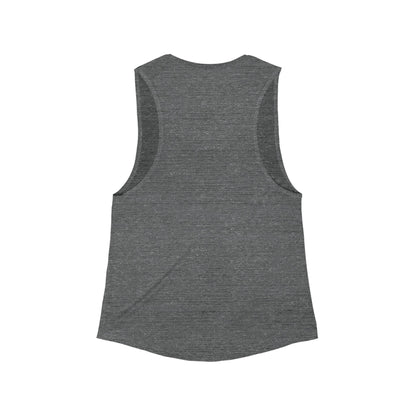 All Roads Lead To | BARNEY'S BEANERY - Women's Flowy Scoop Muscle Tank