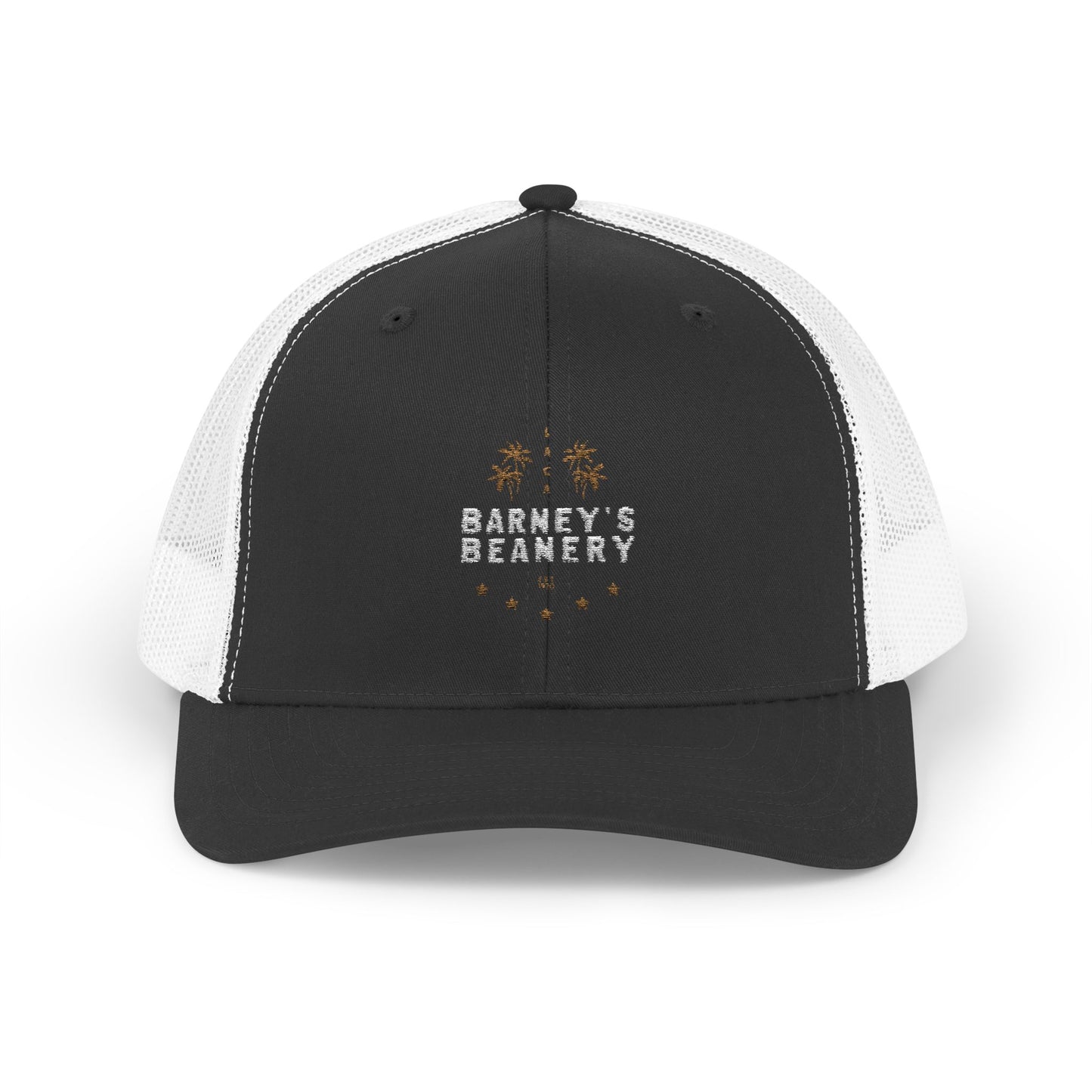 BARNEYS BEANERY ALL ROADS | Snapback Trucker Cap