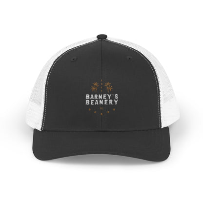 BARNEYS BEANERY ALL ROADS | Snapback Trucker Cap