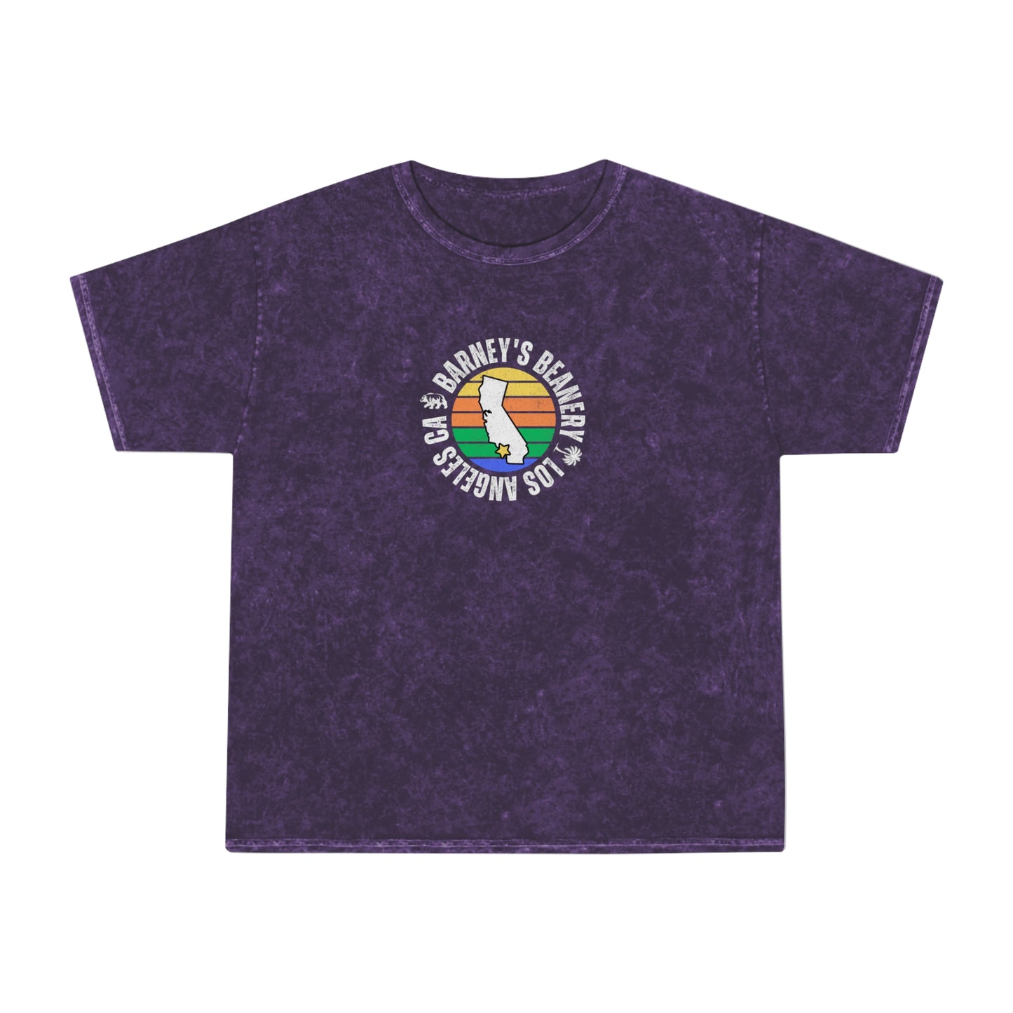 CALI | BARNEYS BEANERY | WOMAN'S Golden State Mineral Wash T-Shirt