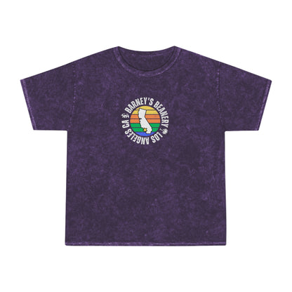CALI | BARNEYS BEANERY | WOMAN'S Golden State Mineral Wash T-Shirt