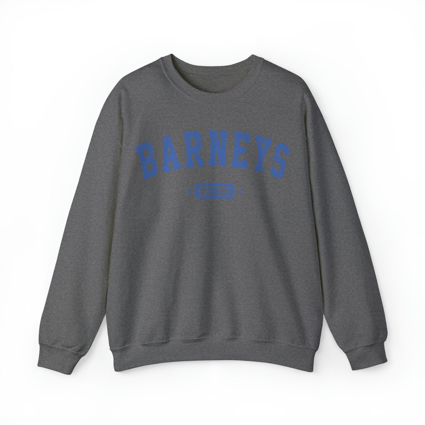 Vintage Collegiate | BARNEY'S BEANERY - Women's Graphic Sweatshirt