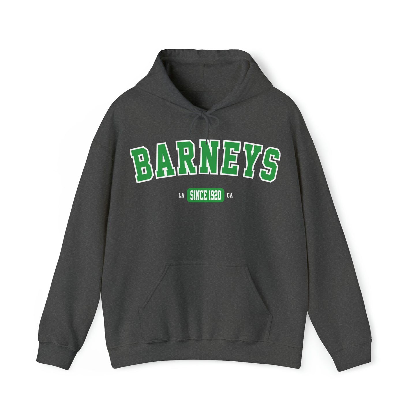 Vintage Collegiate | BARNEY'S BEANERY - Men's Graphic Hoodie