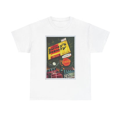 Big Sign | Barney's Beanery tee