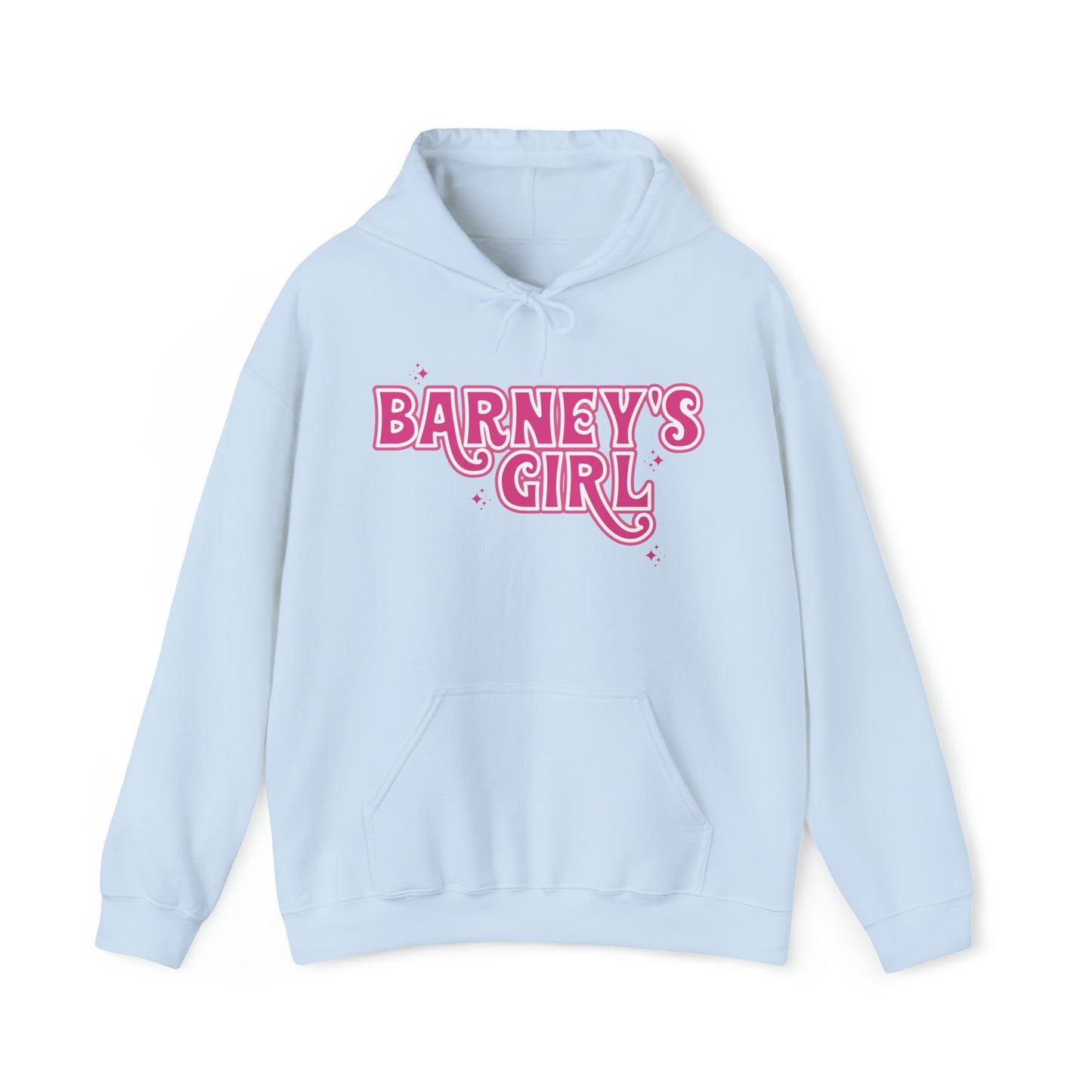 Barney's Girl | BARNEY'S BEANERY - Women's Graphic Hoodie