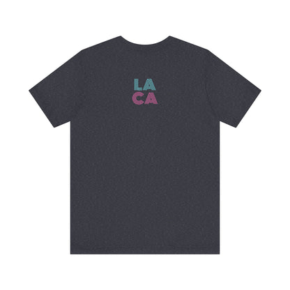 Barney's x6 Retro Hollywood BARNEY'S BEANERY - Mens Retro Graphic Tee | Bella + Canvas 3001