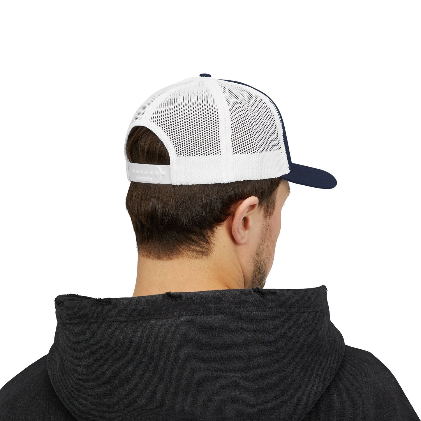 BARNEYS BEANERY ALL ROADS | Snapback Trucker Cap