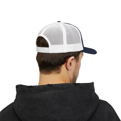 BARNEYS BEANERY ALL ROADS | Snapback Trucker Cap
