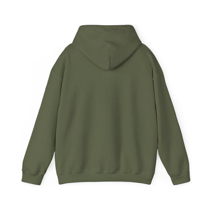 Vintage Collegiate Hoodie. BARNEY'S BEANERY - Mens Graphic Hoodie | Gildan 18500