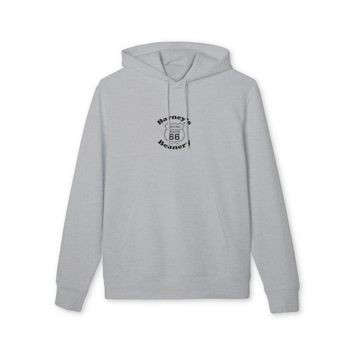 Route 66 Classic Logo Hoodie