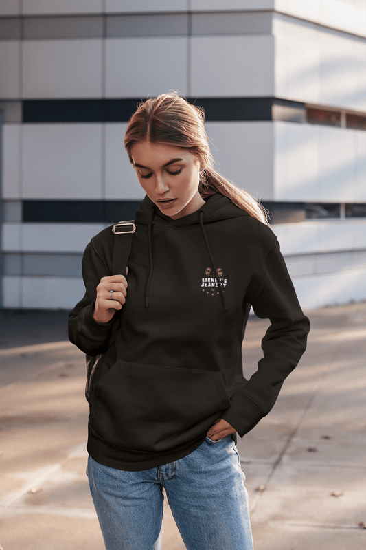 All Roads Lead To | BARNEY'S BEANERY | Women's Premium Full Zip Hoodie