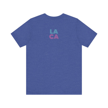 Barney's x6 Retro Hollywood BARNEY'S BEANERY - Mens Retro Graphic Tee | Bella + Canvas 3001
