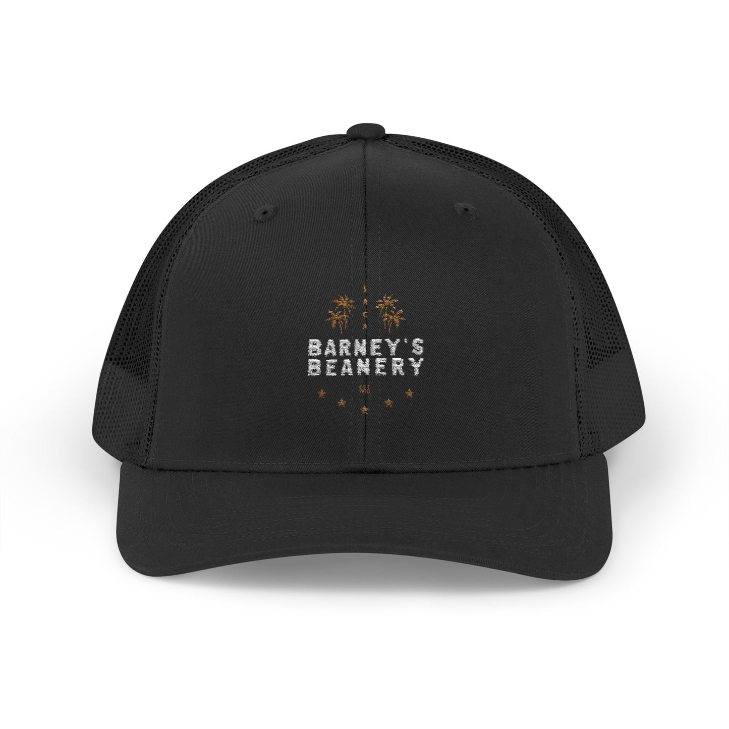 BARNEYS BEANERY ALL ROADS | Snapback Trucker Cap