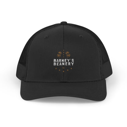 BARNEYS BEANERY ALL ROADS | Snapback Trucker Cap