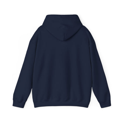 Vintage Collegiate Hoodie. BARNEY'S BEANERY - Mens Graphic Hoodie | Gildan 18500