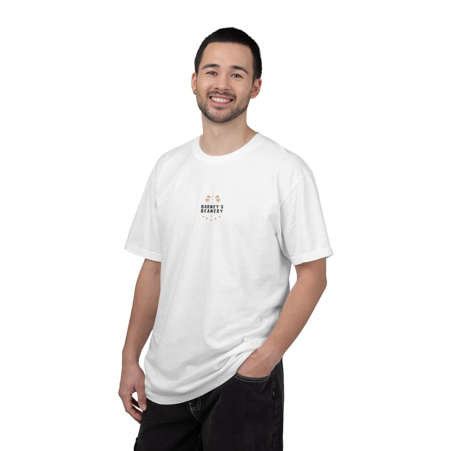 All Roads Lead To | BARNEY'S BEANERY | Men's Graphic Tee