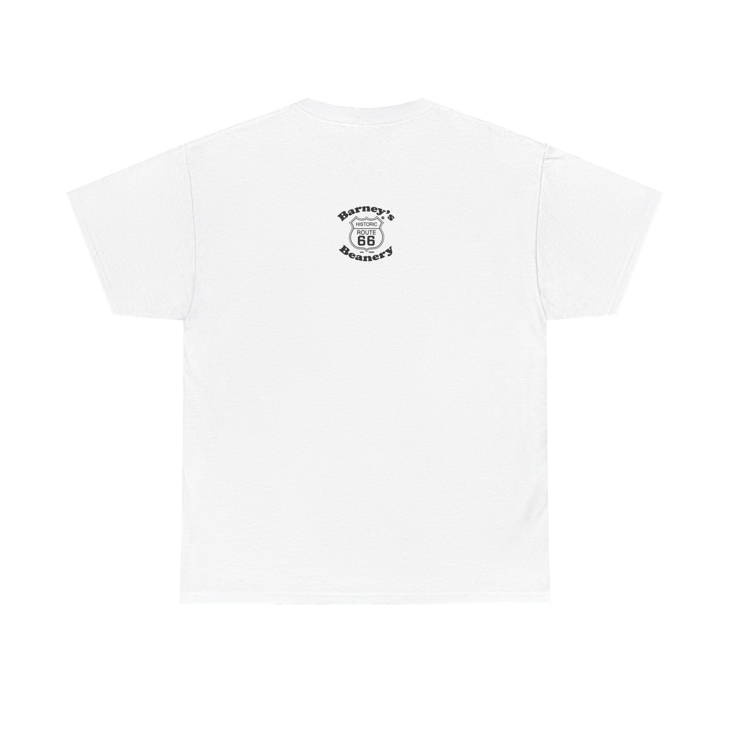 Big Sign | Barney's Beanery tee