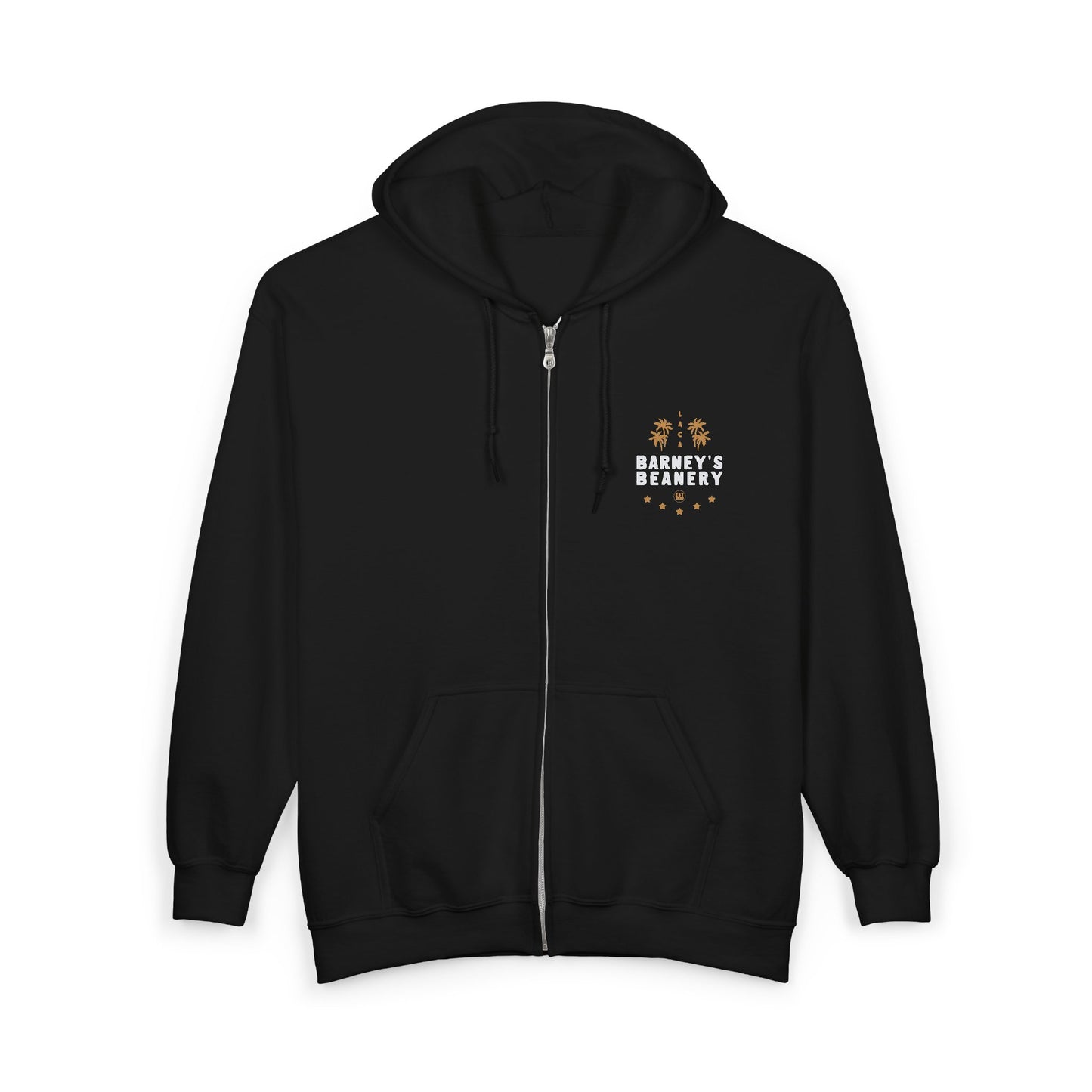 All Roads Lead To | BARNEY'S BEANERY | Women's Premium Full Zip Hoodie