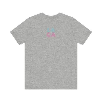 Barney's x6 Retro Hollywood BARNEY'S BEANERY - Mens Retro Graphic Tee | Bella + Canvas 3001