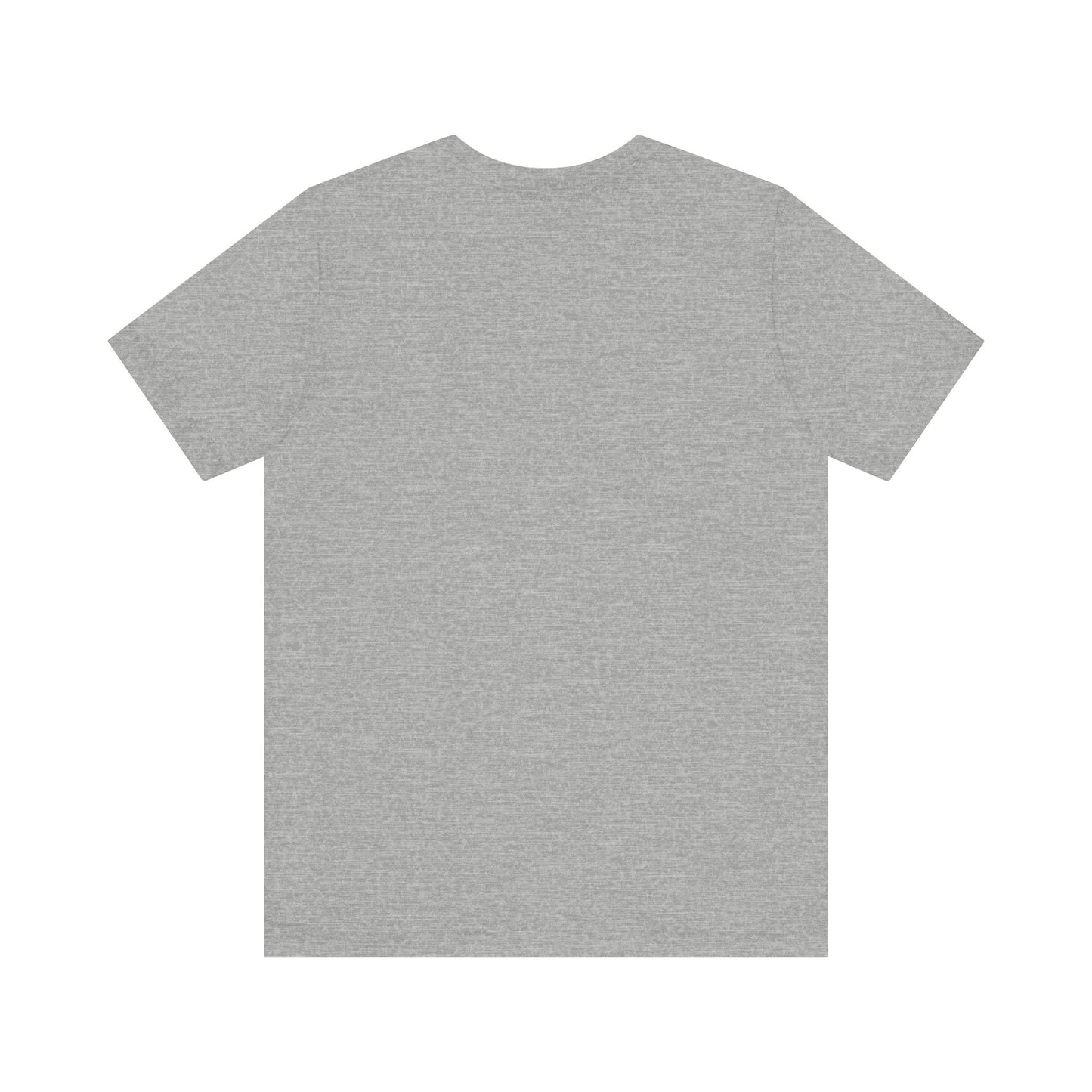 Retro Cali - BARNEY'S BEANERY Red & Blue - Mens  Graphic Tee | Bella + Canvas 3001