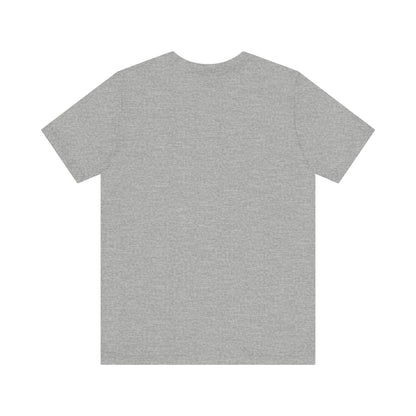 Retro Cali - BARNEY'S BEANERY Red & Blue - Mens  Graphic Tee | Bella + Canvas 3001