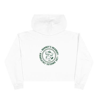 Dancing Chili | BARNEYS BEANERY | Crop Hoodie