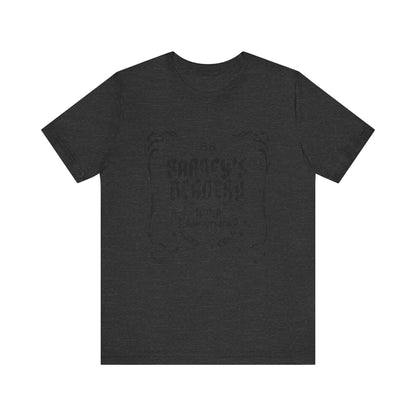 100th Anniversary - BARNEY'S BEANERY - Mens Retro Graphic Tee | Bella + Canvas 3001