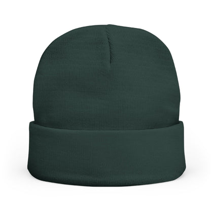 Barney's Beanery Logo Knit Beanie