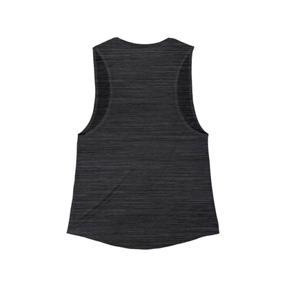 All Roads Lead To | BARNEY'S BEANERY - Women's Flowy Scoop Muscle Tank