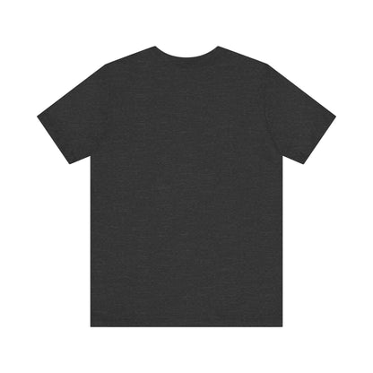 Retro Cali - BARNEY'S BEANERY Red & Blue - Mens  Graphic Tee | Bella + Canvas 3001