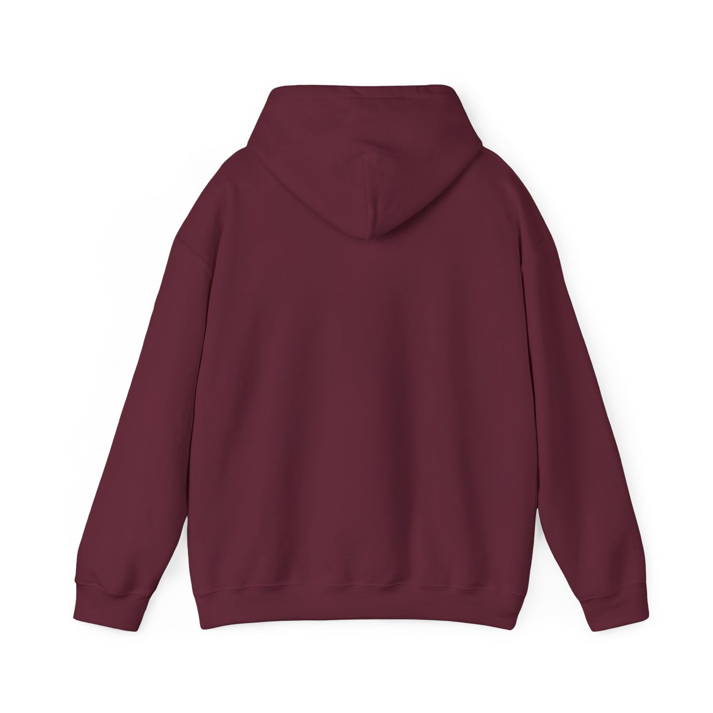 Vintage Collegiate Hoodie. BARNEY'S BEANERY - Mens Graphic Hoodie | Gildan 18500