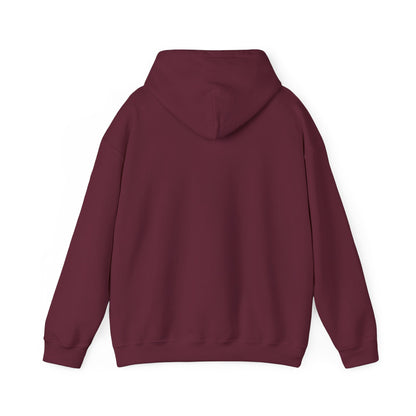Vintage Collegiate Hoodie. BARNEY'S BEANERY - Mens Graphic Hoodie | Gildan 18500