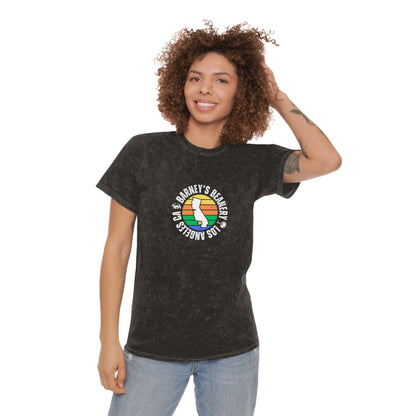 CALI | BARNEYS BEANERY | WOMAN'S Golden State Mineral Wash T-Shirt