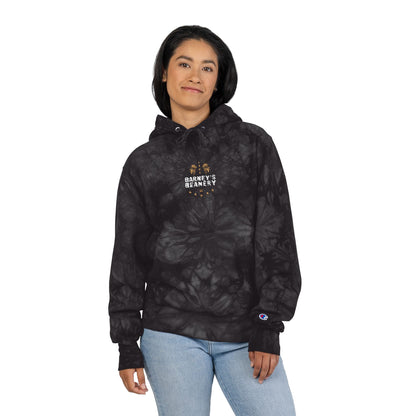 CHAMPION | BARNEYS BEANERY | Women's Champion Tie-Dye Hoodie