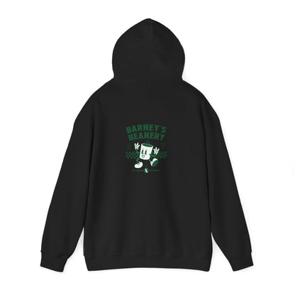 Dancing Chili | BARNEY'S BEANERY | Unisex Heavy Blend™ Hooded Sweatshirt
