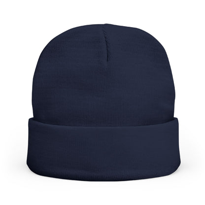 Barney's Beanery Logo Knit Beanie