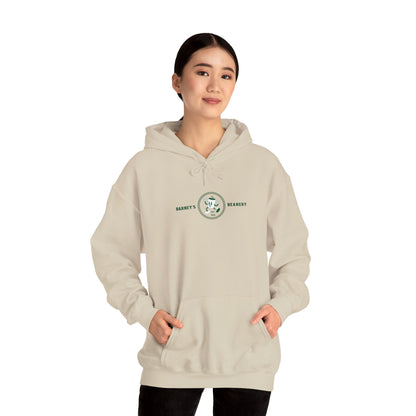 Dancing Chili | BARNEY'S BEANERY | Unisex Heavy Blend™ Hooded Sweatshirt