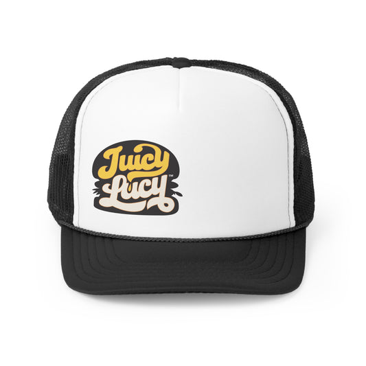 Juicy Lucy Trucker Caps