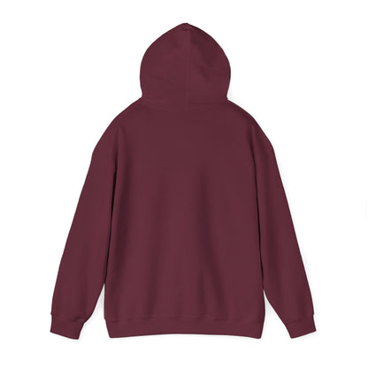 Vintage Collegiate Hoodie. BARNEY'S BEANERY - Mens Graphic Hoodie | Gildan 18500