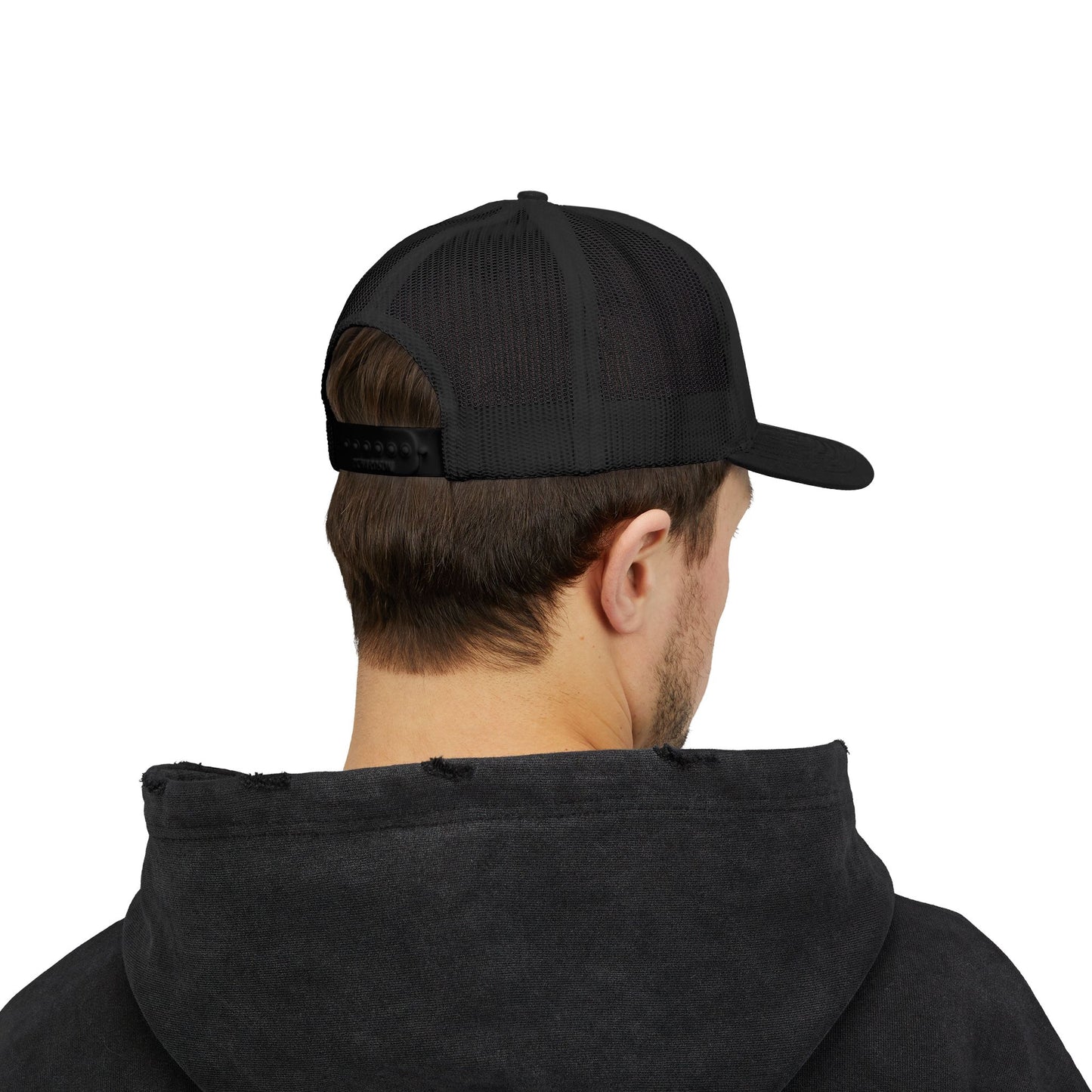 BARNEYS BEANERY ALL ROADS | Snapback Trucker Cap