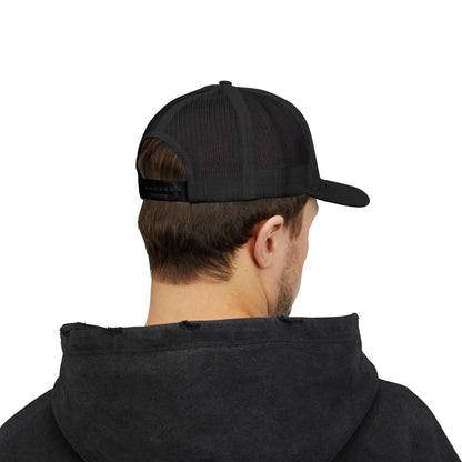 BARNEYS BEANERY ALL ROADS | Snapback Trucker Cap