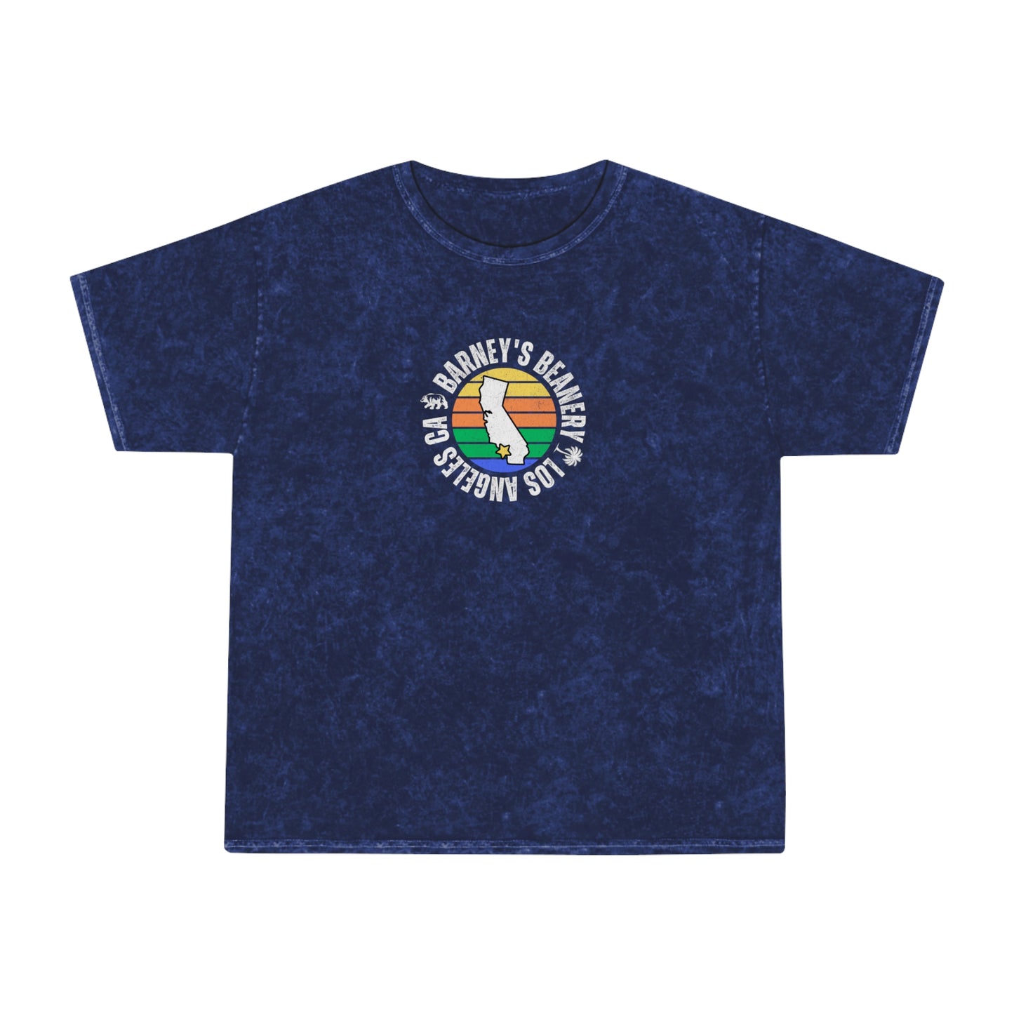 CALI | BARNEYS BEANERY | WOMAN'S Golden State Mineral Wash T-Shirt