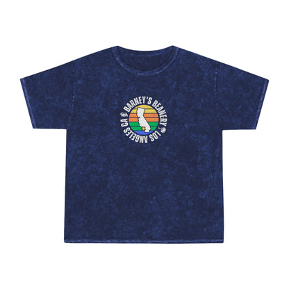 CALI | BARNEYS BEANERY | WOMAN'S Golden State Mineral Wash T-Shirt