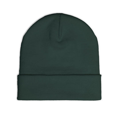 Barney's Beanery Logo Knit Beanie