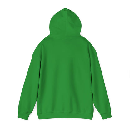 Vintage Collegiate Hoodie. BARNEY'S BEANERY - Mens Graphic Hoodie | Gildan 18500