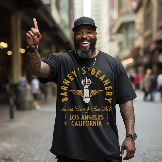 Where to Buy Mens Graphic Tees: Top Stores and Online Picks